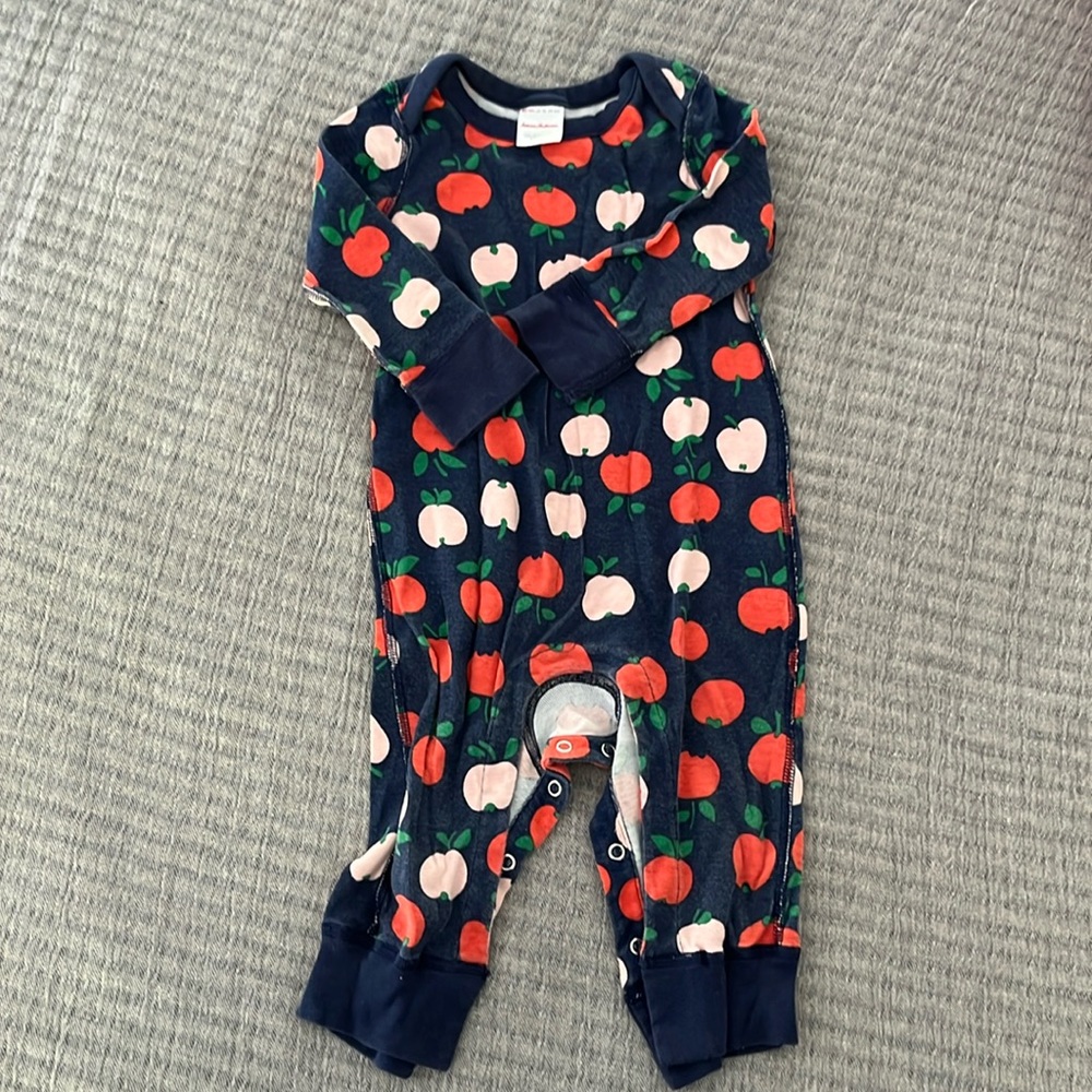 Hanna Anderson Onesie